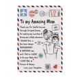 thumbnail image 2 of Acrylic Day Mother's Carving Mom Handmade Three- Thank Home Decor, 2 of 7