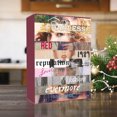 thumbnail image 4 of Calendario Adviento Navidad 2024 Acrílico 2D Likrtyny, 4 of 9