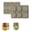 Coffee, variant on JuDWoC Cylinder Silicone Mold 6 Cavity Tiramisu Pan 8.66 Inch Food Grade Non Stick French Mousse Baking Tray Reusable Heavy Duty Pastry Base for Handmade Soap Candy Chocolate