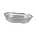 thumbnail image 3 of Cuenco de acero inoxidable para mezclar, utensilios de cocina, recipiente para alimentos fácil de limpiar, cuenco ligero para acampar, para cocinar,, 3 of 8