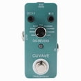 thumbnail image 1 of fashionhome Digital Reverb With Digital Reverb Effects Guitar Effect Pedal Verb, 1 of 5