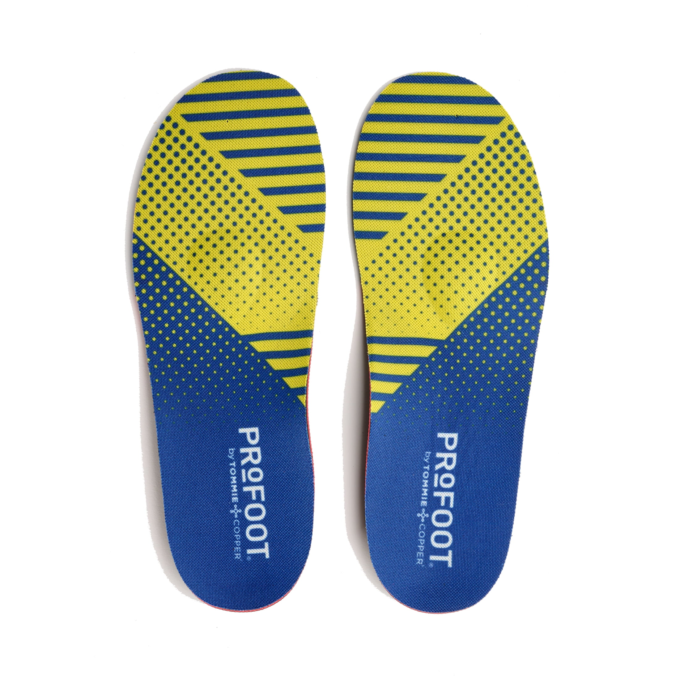 (2 pack) ProFoot TriadCrt W