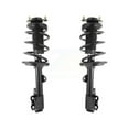 thumbnail image 1 of Transit Auto Front Complete Suspension Shocks Strut and Coil Spring Mount Assemblies Kit for Car 2009-2016 Toyota Venza - Left Right Side (Driver Passenger) K78A-100369, 1 of 2