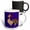 Multicolor, variant on 3drose, Colorful Cartoon Rooster, 11oz Mug