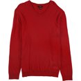 thumbnail image 1 of Alfani Mens Knit Pullover Sweater, Red, X-Large, 1 of 1