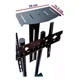 thumbnail image 3 of Soporte Link Bits C3265n40 Piso Tv/monitor 32 A 65 Negro, 3 of 6