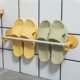 thumbnail image 5 of Barra para toallas de baño, toallero para baño, accesorios de baño, toallero montado en la pared, 5 of 5