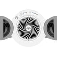 thumbnail image 3 of Humidificador evaporativo para toda la habitación Vornado EV200 5.7L - Blanco, 3 of 4