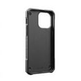 thumbnail image 3 of Urban Armor Gear Monarch Pro Carbon Fiber Kevlar Case Magnetic Cover for iPhone 16 15 14 13 ProMax for Samsung S23 S24 Ultra Plus﻿﻿﻿ (Kevlar Red,Galaxy S23 Ultra), 3 of 7