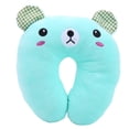 thumbnail image 1 of Almohada de postura de enfermería para lactancia de bebé, almohadas de soporte para la cabeza y el cuello en forma de U, 1 of 14