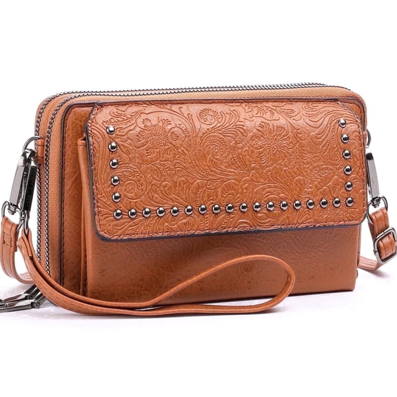 Gmdisc Cross Body Purses for Women Crossbody Bag, Small Crossbody Purses Leather Cross body Bags Trendy Shoulder Handbags