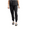 Black, variant on Women's Medical Scrub Pants - Essential, Jogger Style Bottom