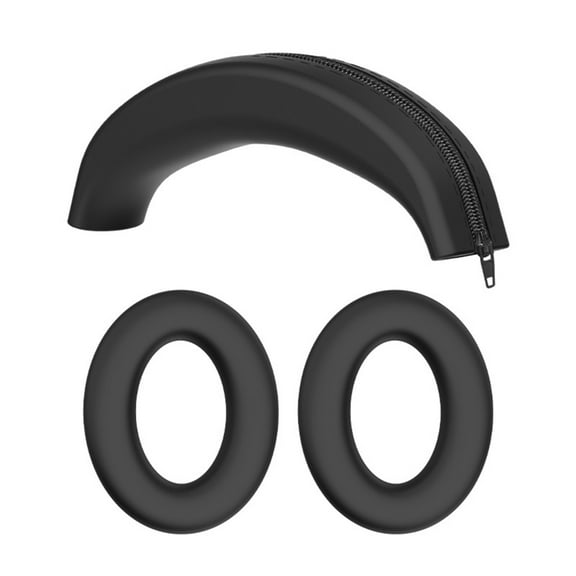 Replacement Ear Pad for QC35/QC45 Bluetooth-compatible Headphones
