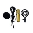 thumbnail image 4 of SHOWERORO 1Pcs 800 Capacitor Microphone with Low Noise for Vocalists and Musicians, 4 of 8