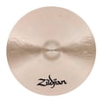 thumbnail image 2 of Platillo Serie K paper thin crash 21 K2821 ZILDJIAN dorado 53.5x3.5x53.5, 2 of 4