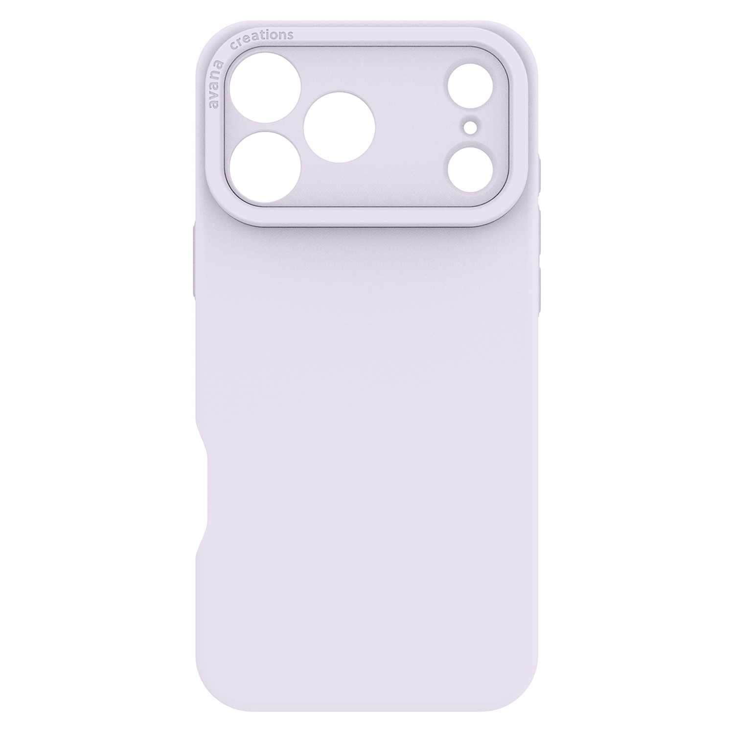 Avana Velvet MagSafe Case Lavender for iPhone 17 Pro