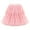 Pink, variant on Akiihool Skirt for Kids Girls' Layered Tutu Tulle Birthday Party Dance Skirts (Pink,13-14 Years)