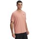 thumbnail image 1 of Camiseta Under Armour Tech 2.0 de manga corta Canyon Pink para hombre, 1 of 1