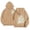 Beige #820, variant on Bovemsi Hoodie for Women Cute Graphic Hoodies Girls Oversized Fleece Lined Hooded Sweatshirts With Hood Fall Trendy 2025 Lightweight Hoodies