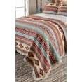thumbnail image 5 of Red Rocks Ruffle Quilt Set, 5 of 5
