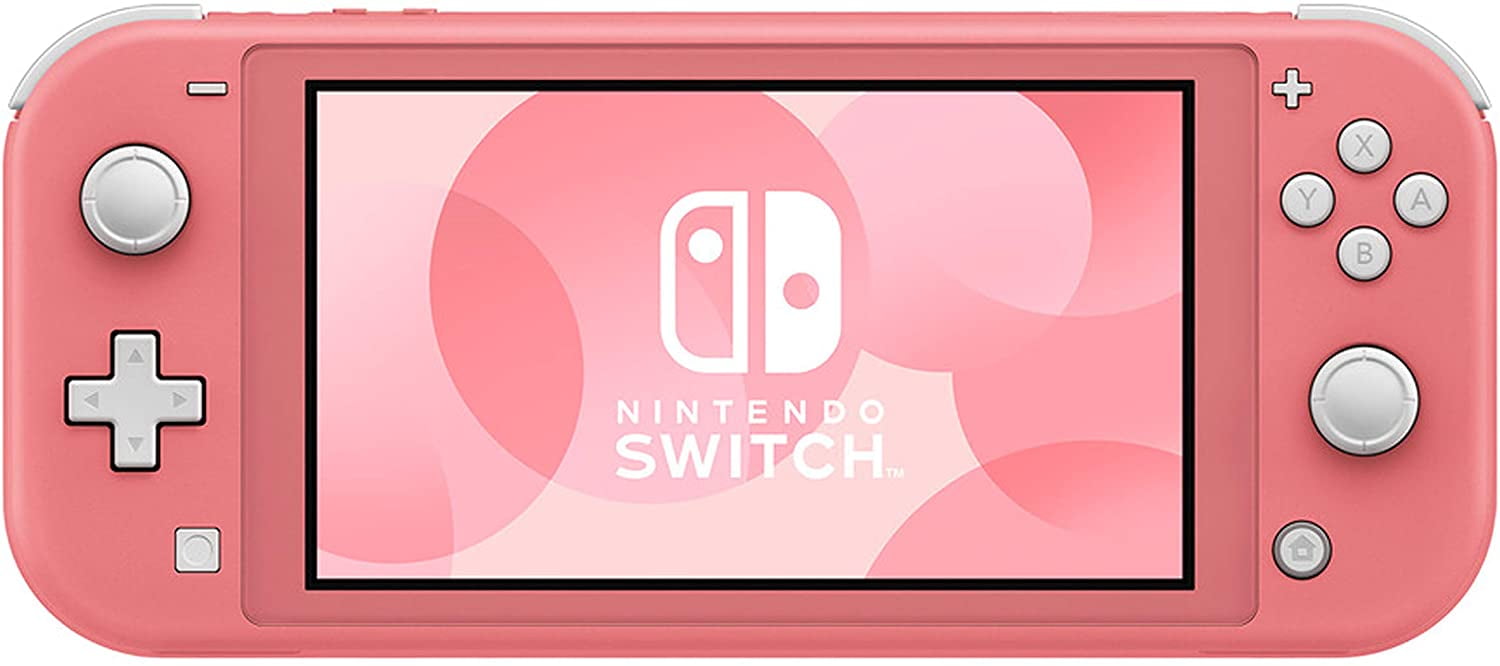 Nintendo Switch Lite Coral - 5.5