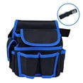 thumbnail image 1 of Sac Banane Multifonction pour Électricien, Clip de Ceinture Réglable, Pochette Compacte et Légère, 1 of 8
