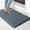 Navy, variant on Djiypn Kitchen Mat, Cushioned Anti Fatigue Mat - Kitchen Rugs Kitchen Decor Non-Slip, Stain Resistant, Waterproof Floor Mats Desk Mat for Kitchen, Office, Workshop, Brown, 17'' x 28''x0.5"
