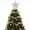 Silver, variant on AZXY Christmas Tree Decorations Clearance,Christmas Tree Topper Star with Lights,Gold Led Christmas Tree Topper Lighted