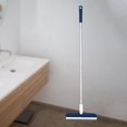 thumbnail image 3 of Cepillo para fregar pisos Cepillo de limpieza para lechada con para cepillo para lechada de , pared, , bañera y cepillo para fregar , Poste Azul 2 Secciones, 3 of 7