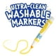 thumbnail image 5 of Marcadores lavables Crayola Ultra Clean 10 Broad Line Kids, 12 unidades, 5 of 6