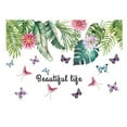 thumbnail image 2 of Yhmxh Home Decor,Stickers,Wall Decor, Background Decal Mural Decoration Door Decor Wall Sticker Room Wall Art Wall Sticker, 2 of 6