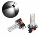 thumbnail image 2 of 2 uds HID blanco 80W H15 bombillas LED luces faro de coche lámpara de alta potencia H15 luces de circulación diurna lámpara bombillas LED de coche, 2 of 5