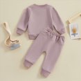 thumbnail image 4 of HCNTES Baby Boy Winter Clothes Baby Boys Clothes Cotton Suit Cute Baby Kid Toddler Play Wear Outfits, 4 of 5