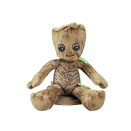 Plush Marvel Groot Mini Magnetic Shoulder Guardians of The Galaxy Volume 2