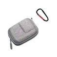 thumbnail image 1 of DOLITY Sport Camera Carrying Case Camera Protective Case for Action 3 Camera Travel Gray, 1 of 9