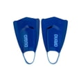 thumbnail image 4 of Aletas de entrenamiento de natación Arena Powerfin Pro II Silicone Blue, 4 of 7