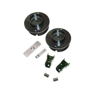 Superlift 40023 - 2.5" Level-IT Front Leveling Coil Spring Spacer Kit Fits select: 2014-2022 RAM 2500, 2013-2022 RAM 3500