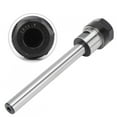 thumbnail image 3 of AMONIDA Straight Chuck, Convenient Collet Chuck Holder,Straight Extension Rod, Milling Machine Grinding Machine For Boring Machine Drilling Machine, 3 of 8