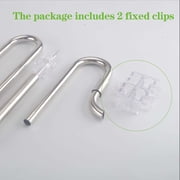 Lily Pipe Inflow Pipe Aquatic Inflow Lily Pipe with Surface Skimmer for FishTank