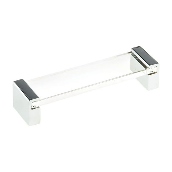 Richelieu Bp877812811 5-1/16" Center To Center Handle Cabinet Pull - Chrome