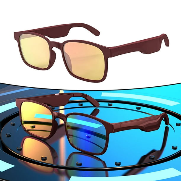 Brown round eyeglasses outlet