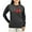Charcoal, variant on CafePress - Hearts Women's Long Sleeve Dark T Shirt - Women's Long Sleeve Graphic Tee Casual Fit