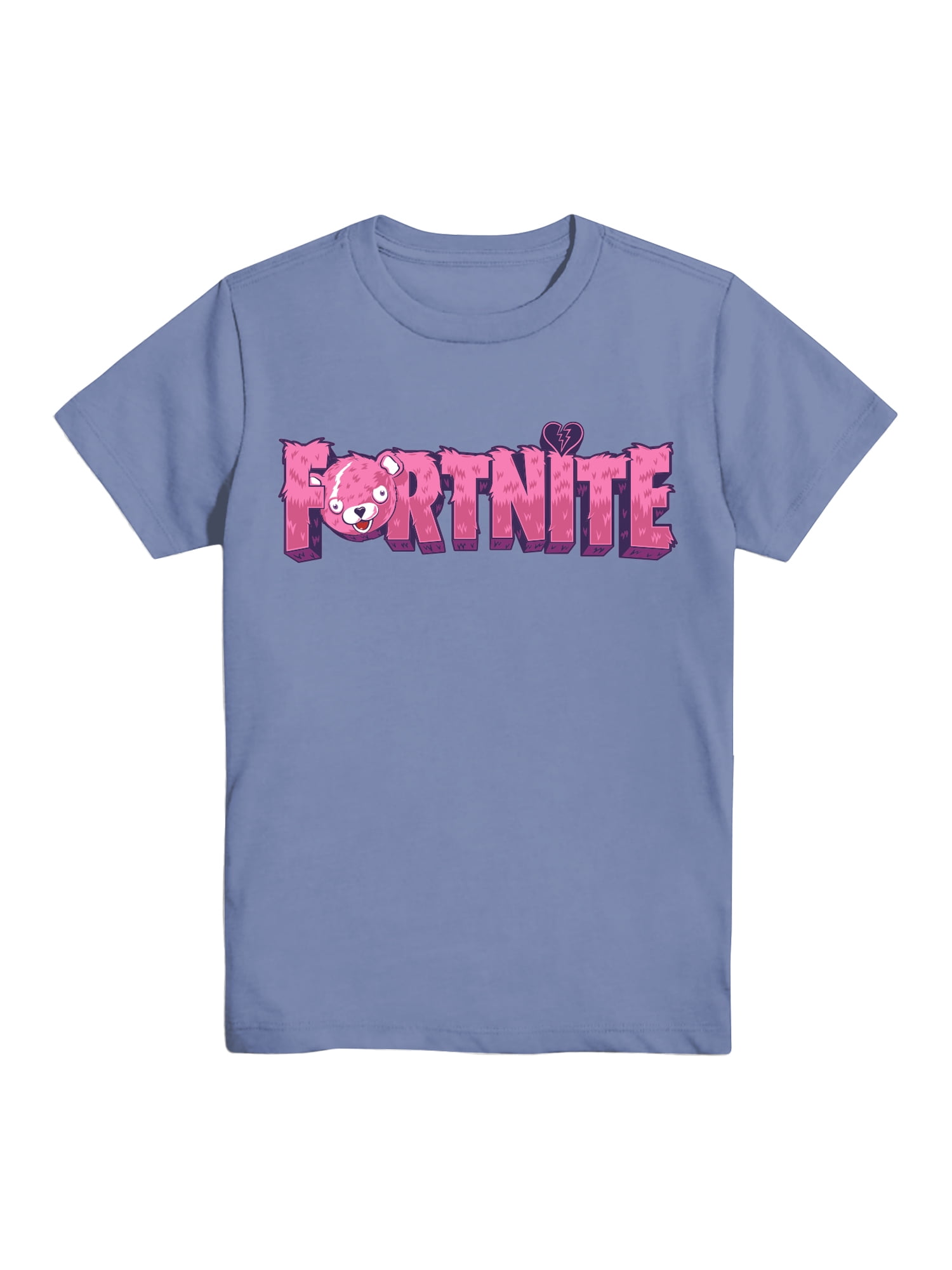 Fortnite, Boys' & Big Boys' Graphic T-Shirt, Cuddle Team Leader, Sizes 4-18