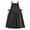 1, variant on Tibvox Women's Pinafore Apron Waterproof Apron with Pockets Cotton Linen Apron Dress