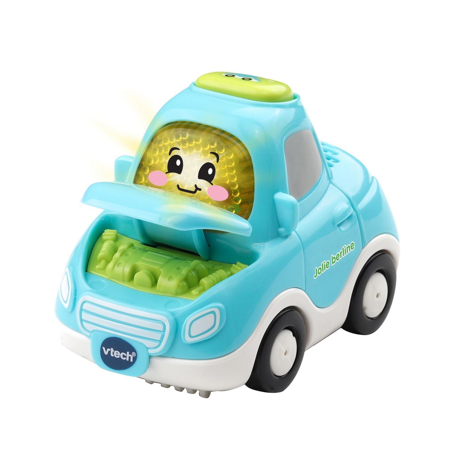 VTech Go! Go! Smart Wheels Car - French Version