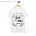 thumbnail image 5 of Best Cat Mama Ever Shirt, Cat Mom Tee, Mother Shirt, Mom Life ID-0420-COUX, 5 of 7