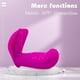 thumbnail image 1 of Vibrador Con Succionador De Clítoris Para MujerHA364, 1 of 5