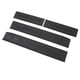 thumbnail image 4 of Door Sill Protector ABS Sill Step Guards Plates Door Entry Pad Threshold Stickers for Bronco 4 Doors 2021 and Up, 4 of 9