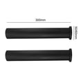 thumbnail image 3 of 2pcs Barbell Bar Adapter Sleeve Standard Weight Plate Post 1" To 2"/1.8" Weight Plate Posts For Strength Fitness Equipment, 3 of 11