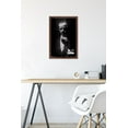 thumbnail image 6 of The Godfather - Portrait Wall Poster, 14.725" x 22.375", Framed, 6 of 6